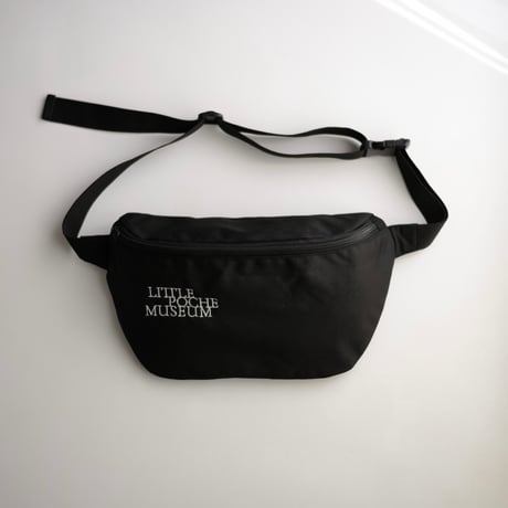 Little Poche Museum  /  women body bag - black