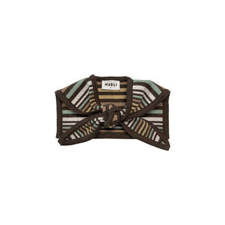 MABLI  /  CARAVAN NECKTIE - THS