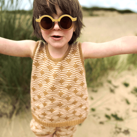 MABLI  /  DIAMOND VEST - CH