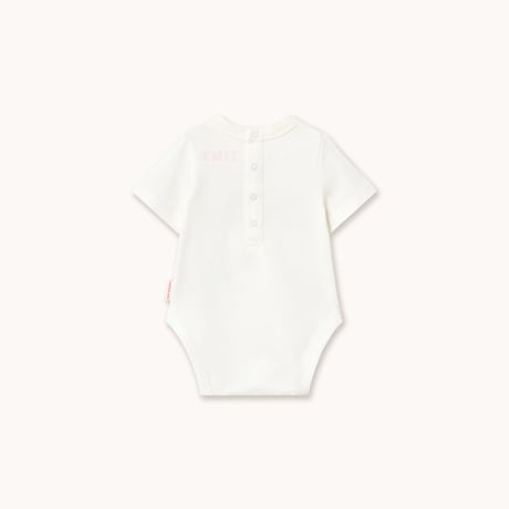 TINYCOTTONS  /  POODLE GRAPHIC BODY off-white