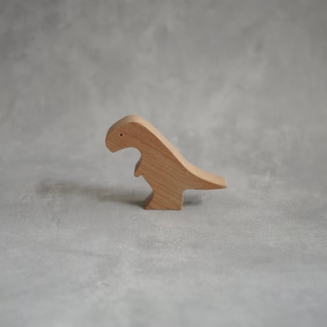 REDBARBATUM /  Tyrannosaurus Children Wooden Figure