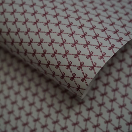 【 同梱不可商品 】RITAPAPERI  /  holiday wrapping paper set