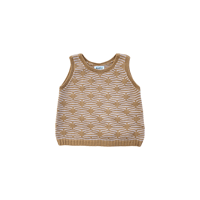 MABLI  /  DIAMOND VEST - CH