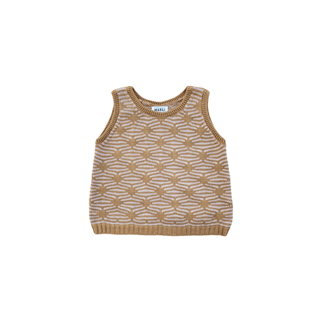 MABLI  /  DIAMOND VEST - CH