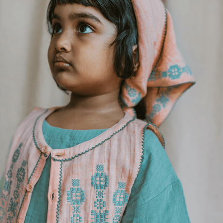 MABLI  /  FOLK VEST - PC