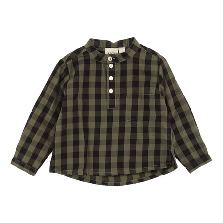 【 ラスト1点 】Flöss  /  Kim Shirt