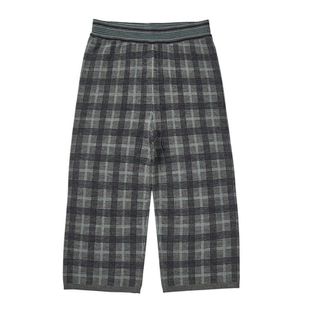 【 ラスト1点 】FUB  /  CHECK PANTS