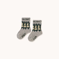 【 ラスト1点 】TINYCOTTONS  /  RABBITS WOOL MEDIUM SOCKS
