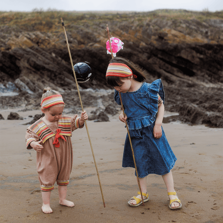 MABLI  /  CORDELIA ROMPER - PO