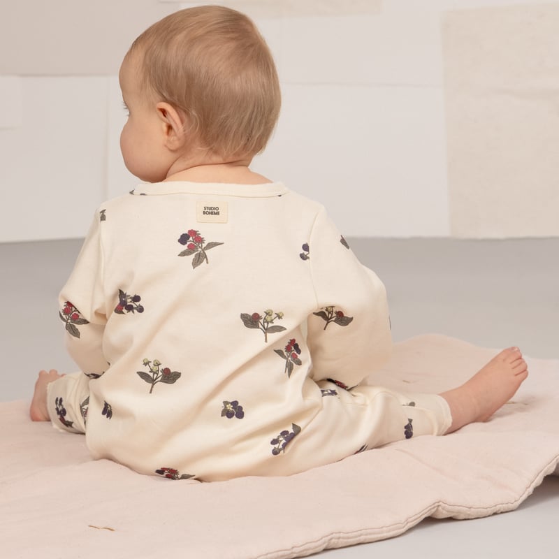 【新品未使用】studio boheme jumpsuits 24M Boheme Lifestyle Silky Jumpsuit – VICI