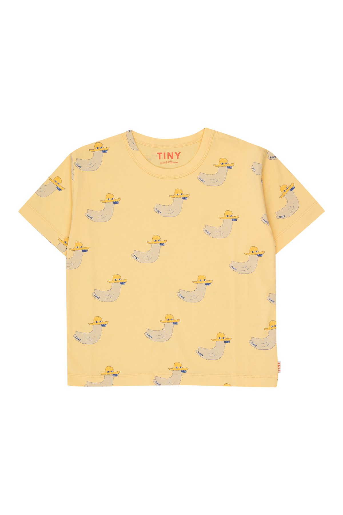 ラスト1点 】TINYCOTTONS / DUCKS TEE | RITAPAPERI