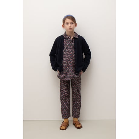 【 ラスト1点 】CARAMEL  /  FICUS TROUSER