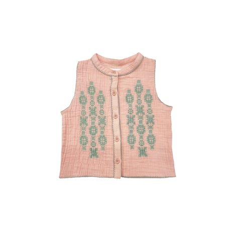 MABLI  /  FOLK VEST - PC