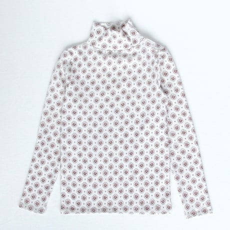 iver&isla ピマ タートルネック ikka ニット セーター ワイドタートルネックニットプルオーバー