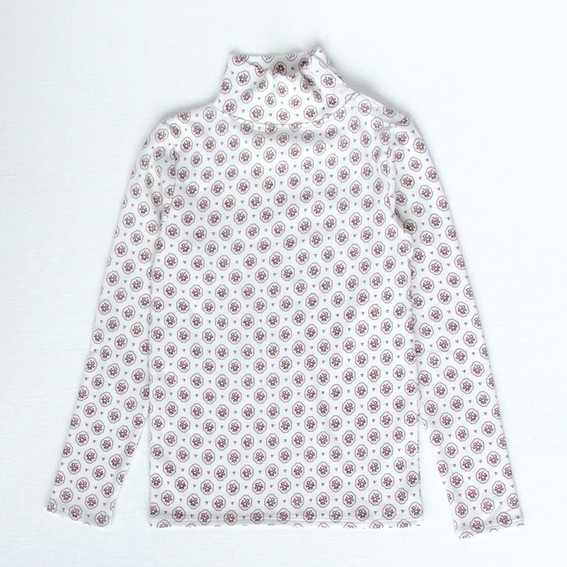 【美品】iver&isla / pima snap turtleneck クーポン使用不可 】iver & isla / pima snap turtlenec