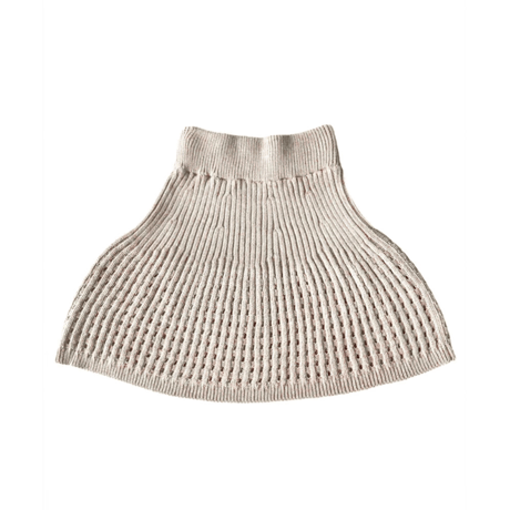 MABLI  /  DOTIAU SKIRT - MAIZE