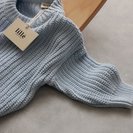 lille  /  Chunky Sweater