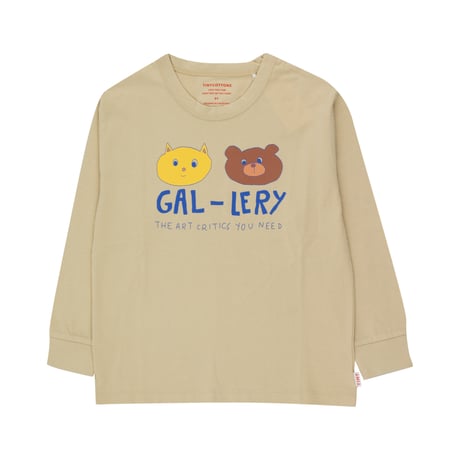 【 ラスト1点 】TINYCOTTONS  /  GAL-LERY TEE