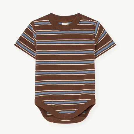 SUMMER and STORM  /  BABY BODY - COCO RETRO STRIPE