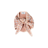 MABLI  /  DONUT NECKTIE - BL