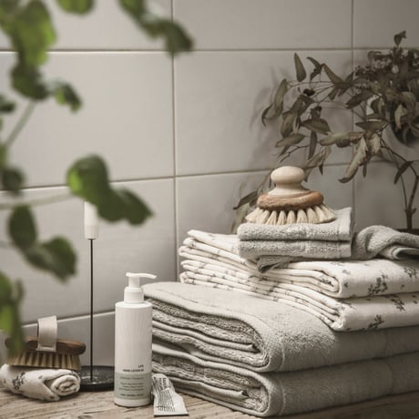 garbo&friends  /  Terry Washcloths 1 pcs Thyme