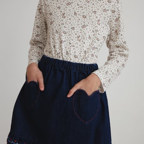 Bebe Organic  /  Blanca Turtleneck