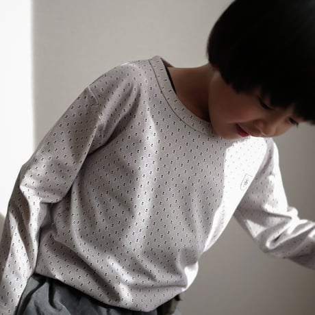 poche  /  L/S tee - lily of the turks