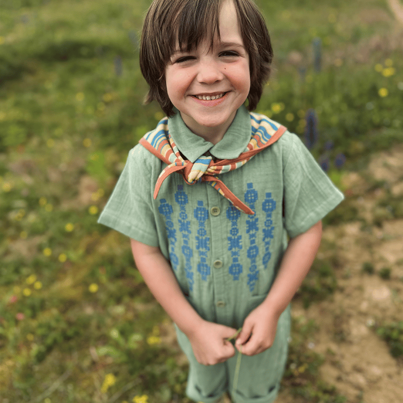 ラスト1点 】MABLI / FOLK OVERALLS - LA | RITAPAPERI