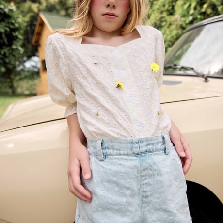 FISH & KIDS  /  DENIM SHORTS