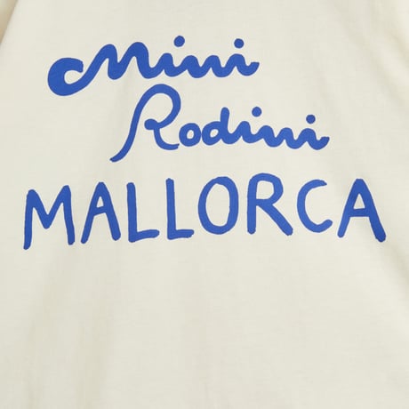 MINI RODINI  /  Mallorca sp ls tee