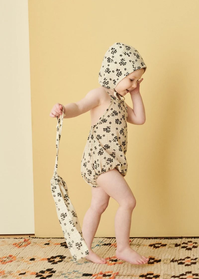 CARAMEL / LAVENDULA BABY SET - BERRY BUD | RI...