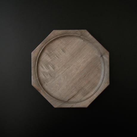 【 ラスト1点 】RITAPAPERI HOME  /  Octogonal Plate 190