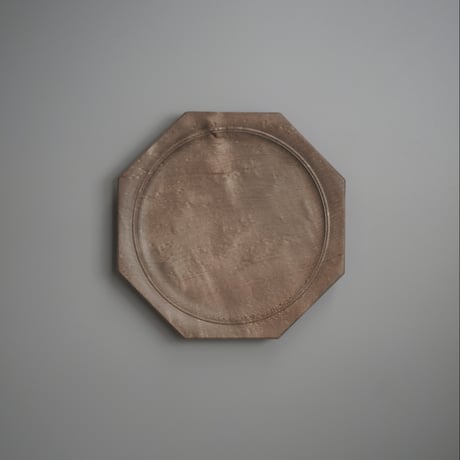 RITAPAPERI HOME  /  Octogonal Plate 165