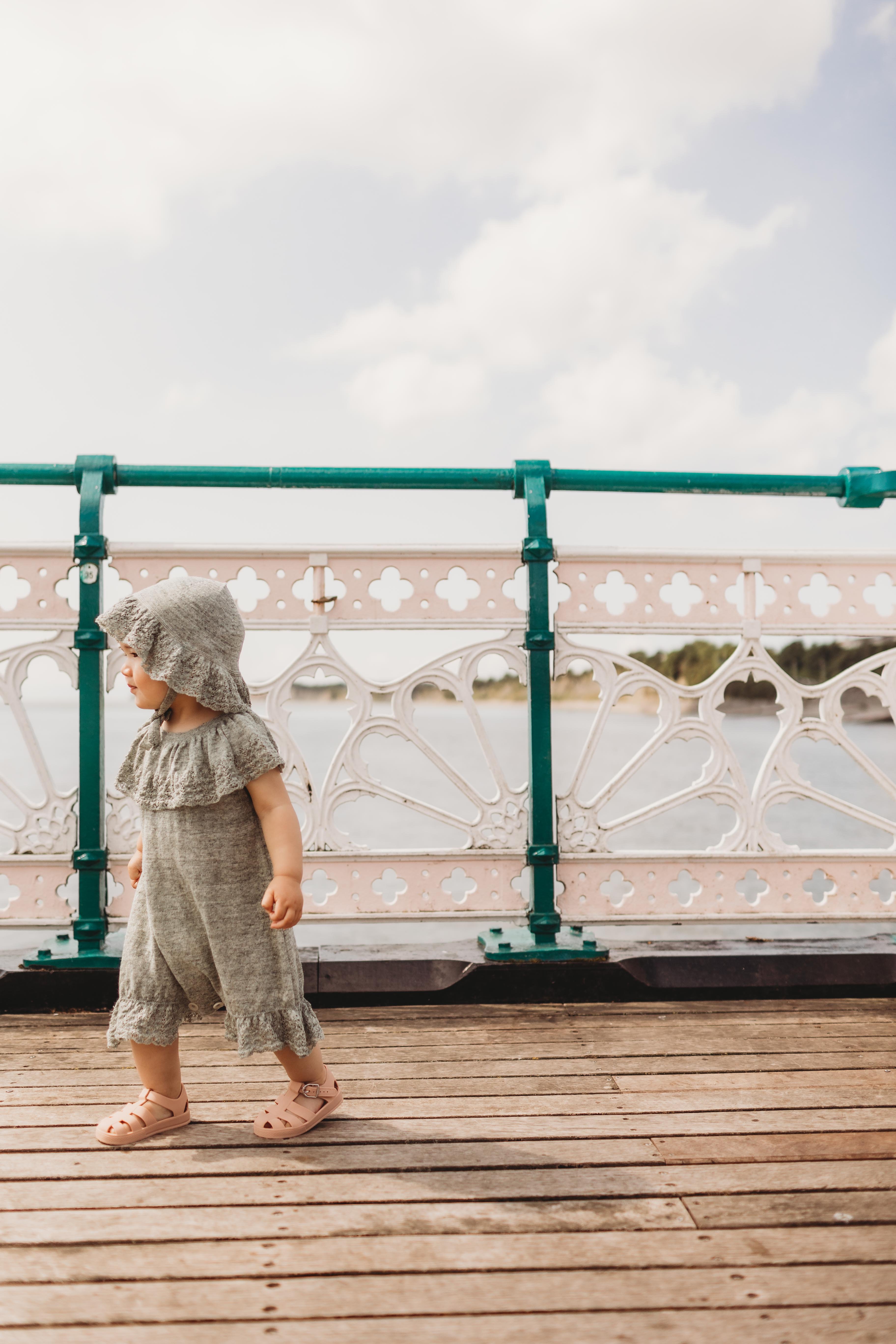 MABLI / LILIWEN ROMPER - MINERAL | RITAPAPERI