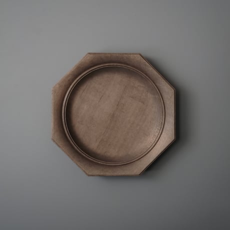 【 ラスト1点 】RITAPAPERI HOME  /  Octogonal Plate 115