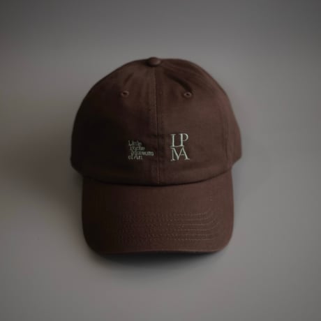 poche  /  LPMA cap - chocolate