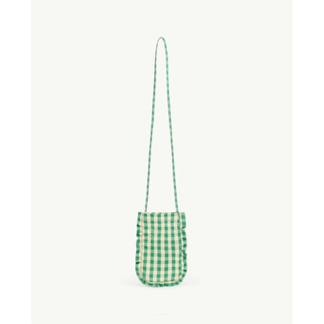 【 ラスト1点 】THE ANIMAL OBSERVATORY  /  GREEN SMALL BAG