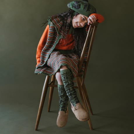 【 ラスト1点 】MABLI  /  SEILIO SKINNY RIB - PU