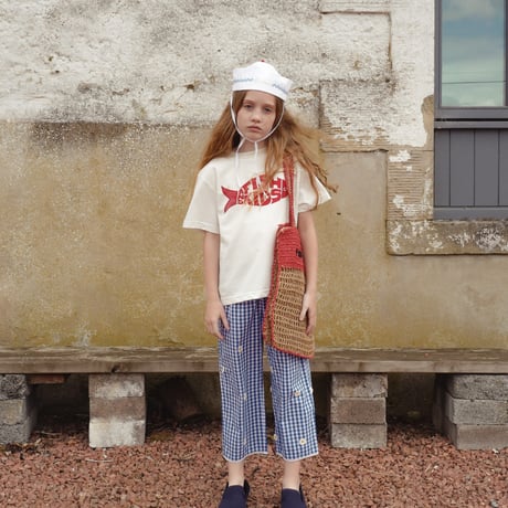 FISH & KIDS  /  FISH & KIDS T-SHIRT