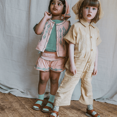 MABLI  /  FFOLK SHORTS - PC