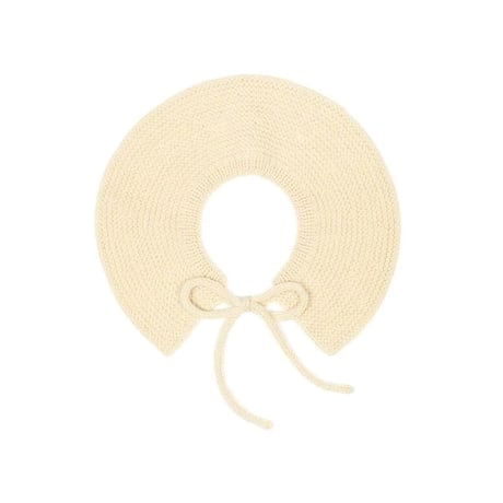 【 ラスト1点 】Mille baby  /  Merino Alina Collar