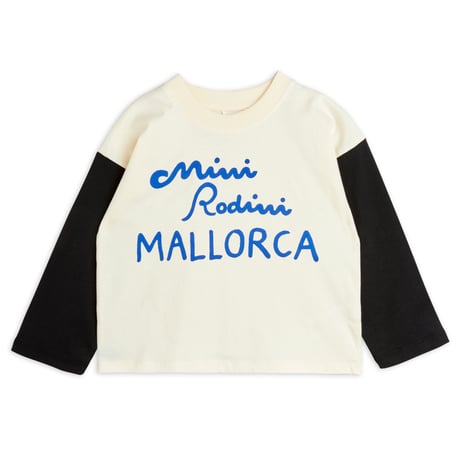 MINI RODINI  /  Mallorca sp ls tee
