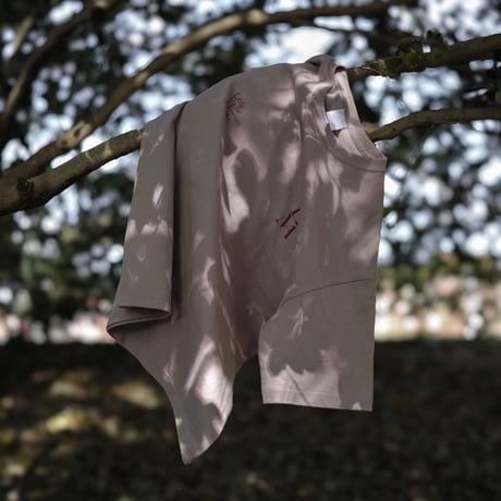 【 ラスト1点 】poche  /  women LPMA S/S loose tee