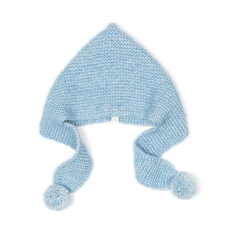 Mille baby  /  Hat with scarf Petit