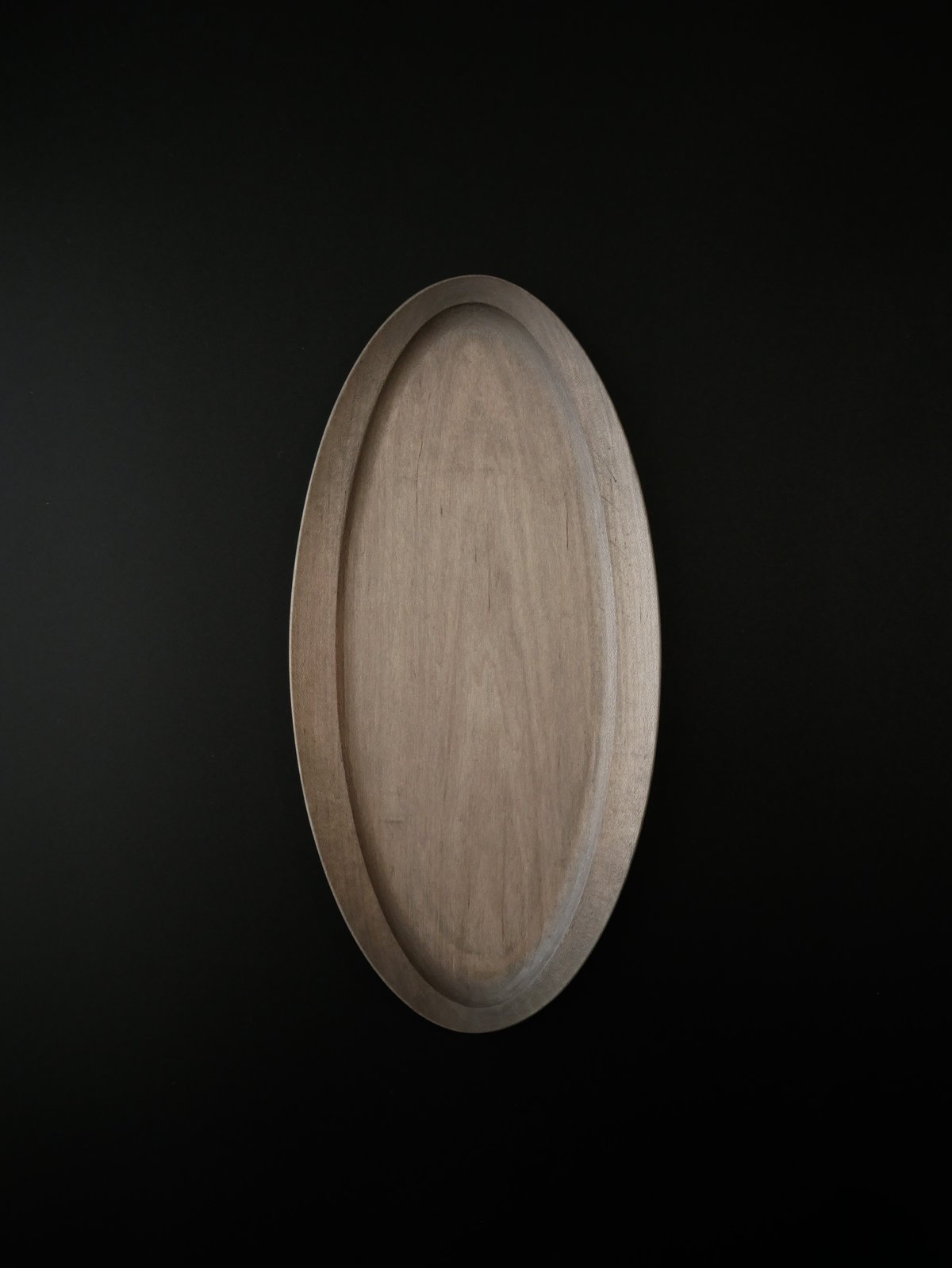 松本克也さんのオーバル ラスト1点 】RITAPAPERI HOME / Oval Plate 285 | R