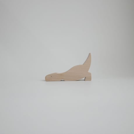 REDBARBATUM /  Tyrannosaurus Children Wooden Figure
