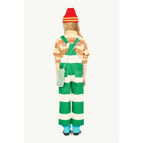 【 ラスト1点 】THE ANIMAL OBSERVATORY  /  GREEN SMALL BAG