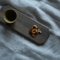 KruhitkaLove / Party Hat with embroidery - I