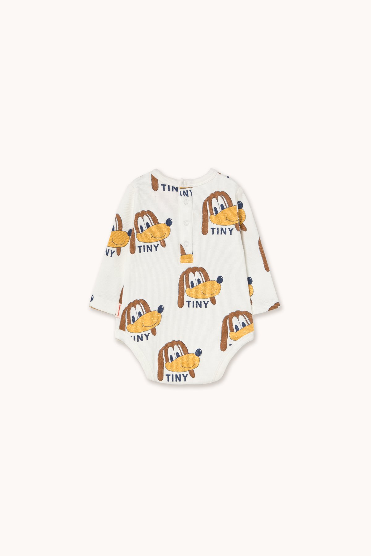 TINYCOTTONS / DOGS RIB BODY | RITAPAPERI