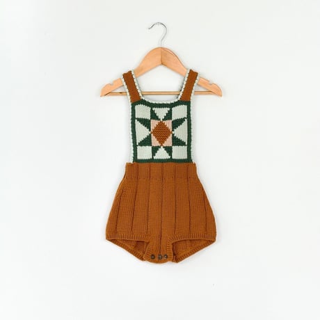 トップス iver&isla patchwork quilt pullover vest ラスト1点 】iver & isla / patchwork quilt pullov